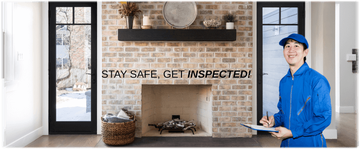Chimney and Fireplace Inspection Marietta GA