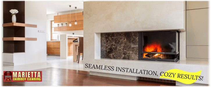 Fireplace Installation Marietta GA